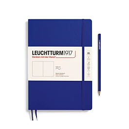 Leuchtturm1917 Notebook Composition Ink plain soft cover B5