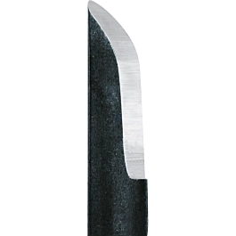 Goiva para linóleo 311 com cabo de acetato preto RGM