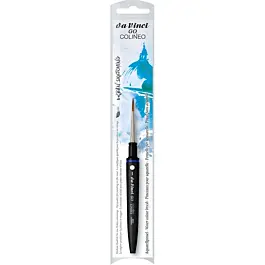 Da Vinci Go Colineo Runder synthetischer Reisepinsel 8532 Nr.1