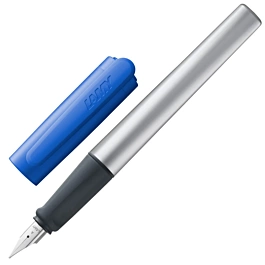 Lamy Nexx Vulpen Medium Punt Blauw 