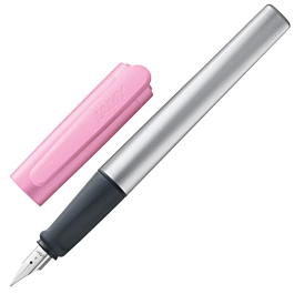 Lamy Nexx Vulpen voor Linkshandigen Rose 