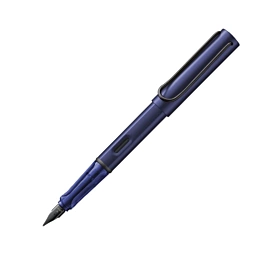 Pluma Estilográfica Punta Media Dark Dust 0A7 Al-star Lamy