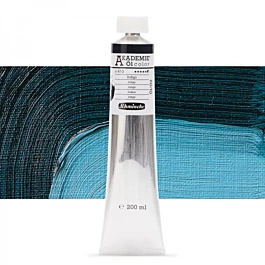 Indigo 410 Akademie Öl Schmincke oil tube 200ml