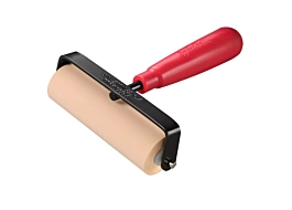 Rouleau en caoutchouc souple Speedball 10 cm