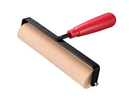 Rouleau en caoutchouc souple Speedball 15cm