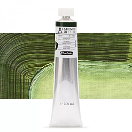 Bladder green oil tube 506 Akademie Öl Schmincke 200ml