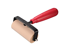 Rouleau en caoutchouc souple Speedball 7cm