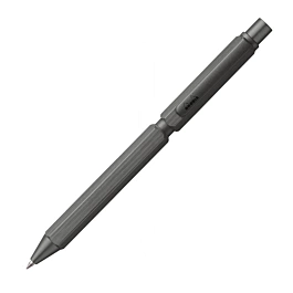 Boligrafo Multi Pen 3 en 1 titanio Rhodia
