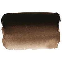 Aquarela godet médio 435 Marrom Asfalto S.1 Sennelier