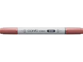 Copic Ciao E04 Lippenstift Rosa Markerstift