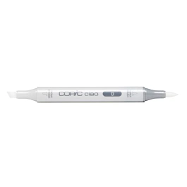 Copic Ciao 0 Colourless Blender Marker