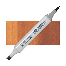 Copic Sketch Marker E99 Baked Clay