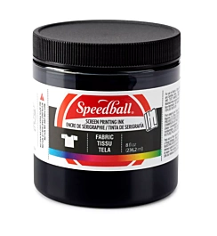 Atrament do sitodruku Speedball Black 236ml