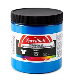 Atrament do sitodruku Speedball Blue 236ml