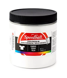 Atrament do sitodruku Speedball White 236ml
