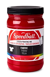 Tinta para serigrafía textil Magenta Speedball 946ml