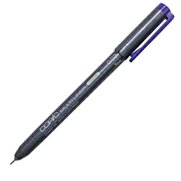 Multiliner Copic lavender calibrated felt-tip pen 0,03mm