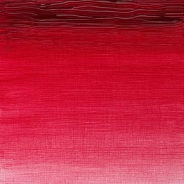 Farba olejna tuba 468 Crimson Alizarin Permanentna Alizarin S1 Griffin Alkyd Winsor and Newton 37ml