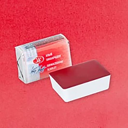 Quinacridone scarlatto degli artisti dell'acquerello 385 Godet White Nights