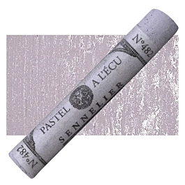 Pastello À L'écu 482 Sennelier grigio viola