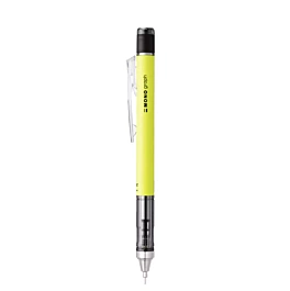 Druckbleistift neongelb professionell bearbeitet Mono Graph Tombow 0,7mm