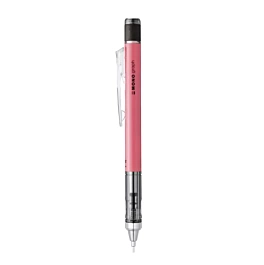 Druckbleistift neon pink professionell bearbeitet Mono Graph Tombow 0,7mm