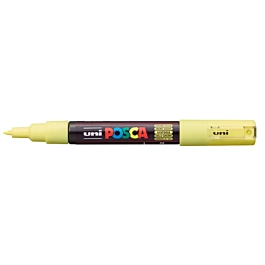 Food Pen Uni Posca PC1M Sunshine Yellow