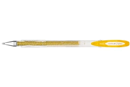 Signo penna gel oro scintillante Uni-Ball 1mm