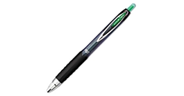 Uni-Ball Gelpen Signo 207 Groen 0,7mm