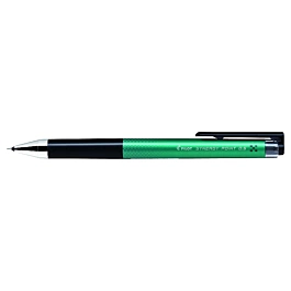 Bolígrafo roller tinta gel Sinergy Point verde Pilot 0,5mm