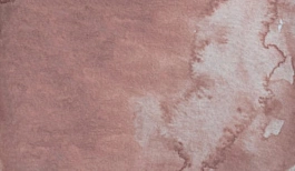 Aguarela japonesa gigante Godet 19 Cerâmica cor-de-rosa Gansai Tambi Kuretake