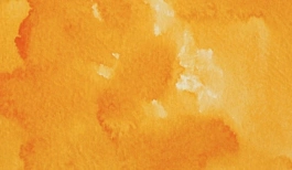 Aguarela japonesa gigante Godet 33 Cadmium Orange Gansai Tambi Kuretake
