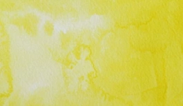 Aguarela japonesa gigante Godet 40 Amarelo-limão Gansai Tambi Kuretake
