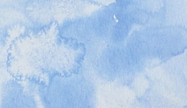 Aguarela japonesa gigante Godet 61 Ultramarine Pale Gansai Tambi Kuretake