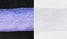 Godet acuarela japonesa gigante 638 Opal Violeta Gansai Tambi Kuretake