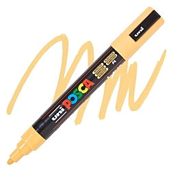 Rotulador Uni Posca PC5M Albaricoque