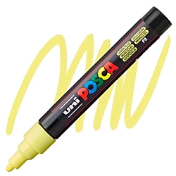 Rotulador Uni Posca PC5M Amarillo sol