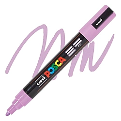 Rotulador Uni Posca PC5M Lavanda