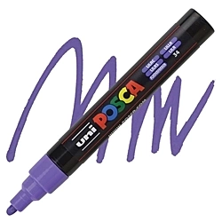 Uni Posca PC5M Lilas Stylo marqueur