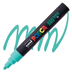 Rotulador Uni Posca PC5M Verde Agua