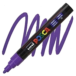 Rotulador Uni Posca PC5M Violeta