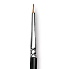 Pinceaux Series7 Miniature No. 1 Marta Kolinsky Winsor &amp; Newton