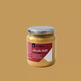 La Pajarita Metallic Paint Real Gold 175ml