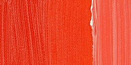 Daler-Rowney Georgian Oil Paint 38ml. 503 Cadmium Red