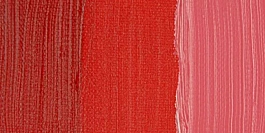 Daler-Rowney Georgian Oil Paint 38ml. 504 Dark Cadmium Red