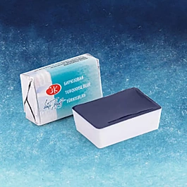 Acquerello Blu cobalto per artisti 508 Godet Notti bianche