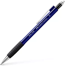 Portaminas Azul Oscuro Grip 1345 Faber-Castell 0.5