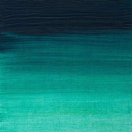 Farba olejna tubka 522 Phthalo Green S1 Griffin Alkyd Winsor and Newton 37ml