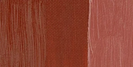 Daler-Rowney Georgian Oil Paint 225ml. 523 Indian Red