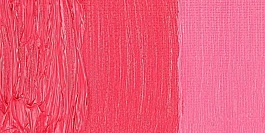 Daler Rowney Georgian Oil Painting 531 Brilliant Rose 225ml